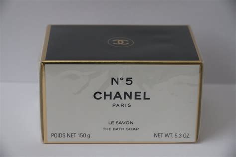 savon chanel prix